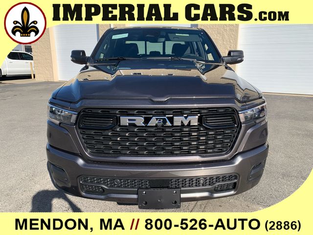 2026 Ram 1500 Big Horn photo 2