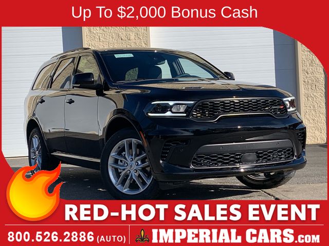 2026 Dodge Durango SUV  2026 Dodge Durango SUV