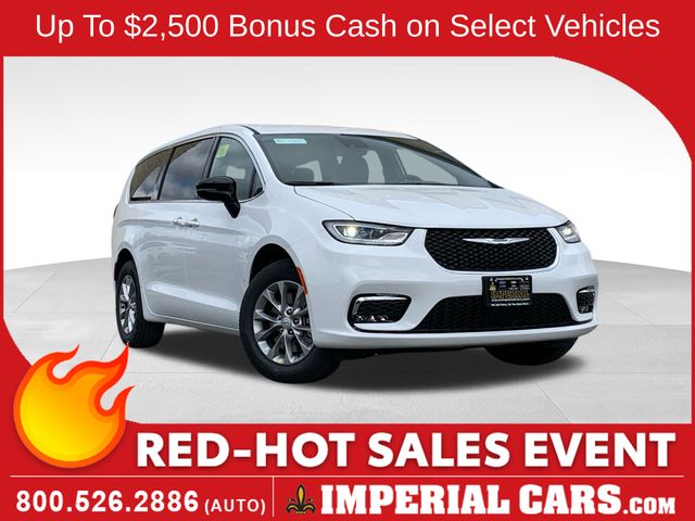 2026 Chrysler Pacifica Minivan/Van 