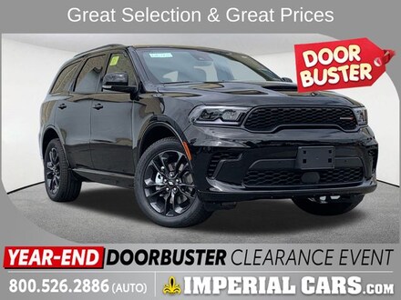 2026 Dodge Durango GT Plus SUV