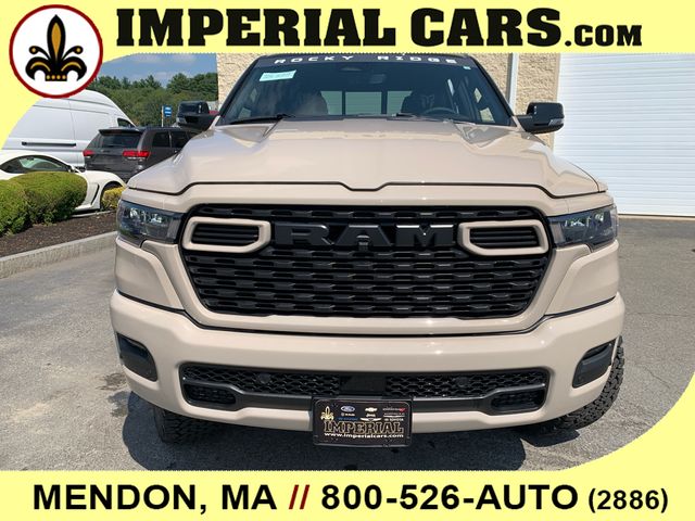 2025 Ram 1500 Big Horn photo 3