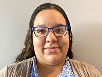 Staff member Sabrina Hernandez from ID_8215ad45ac28
