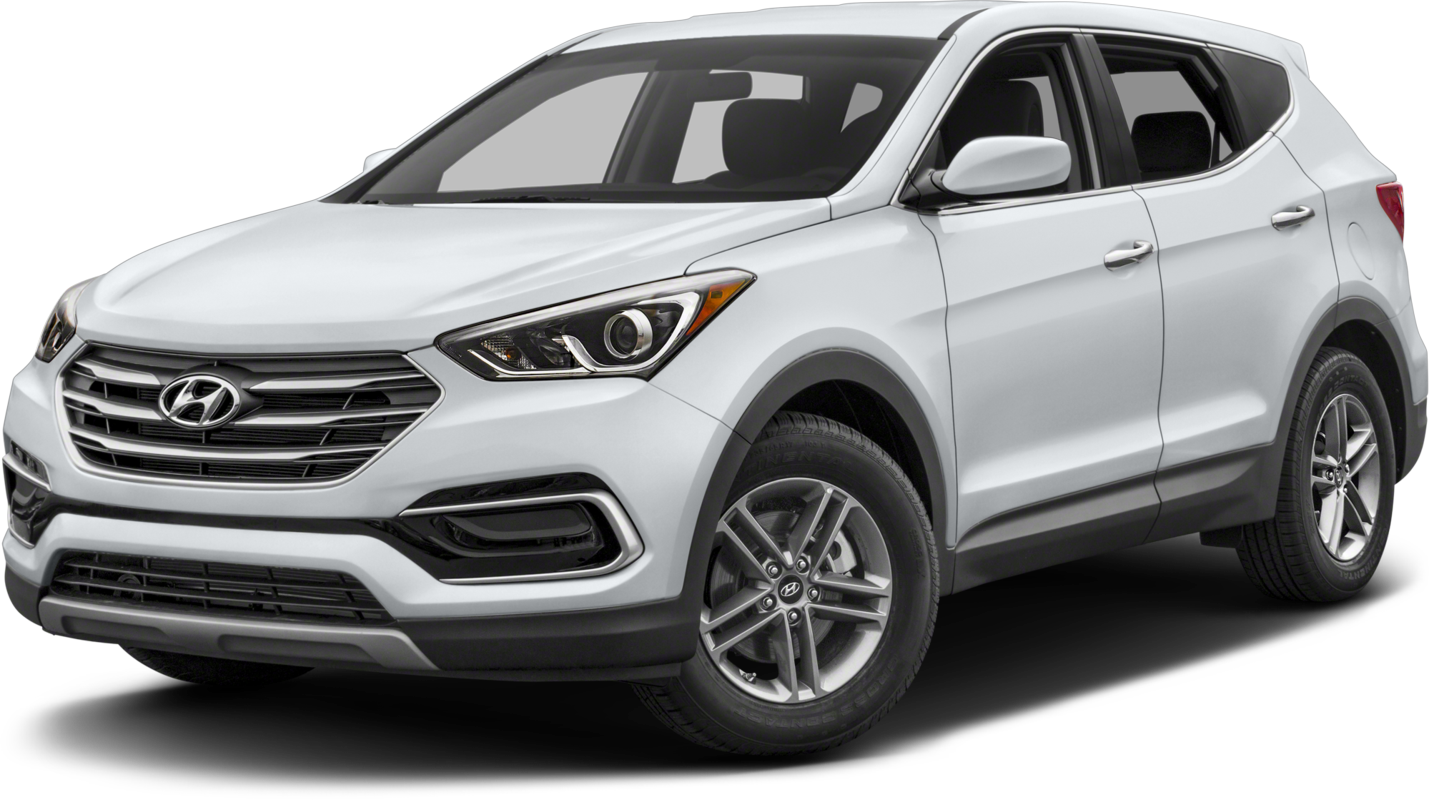 Lease A 2018 Hyundai Santa Fe