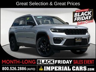 2025 Jeep Grand Cherokee Limited SUV