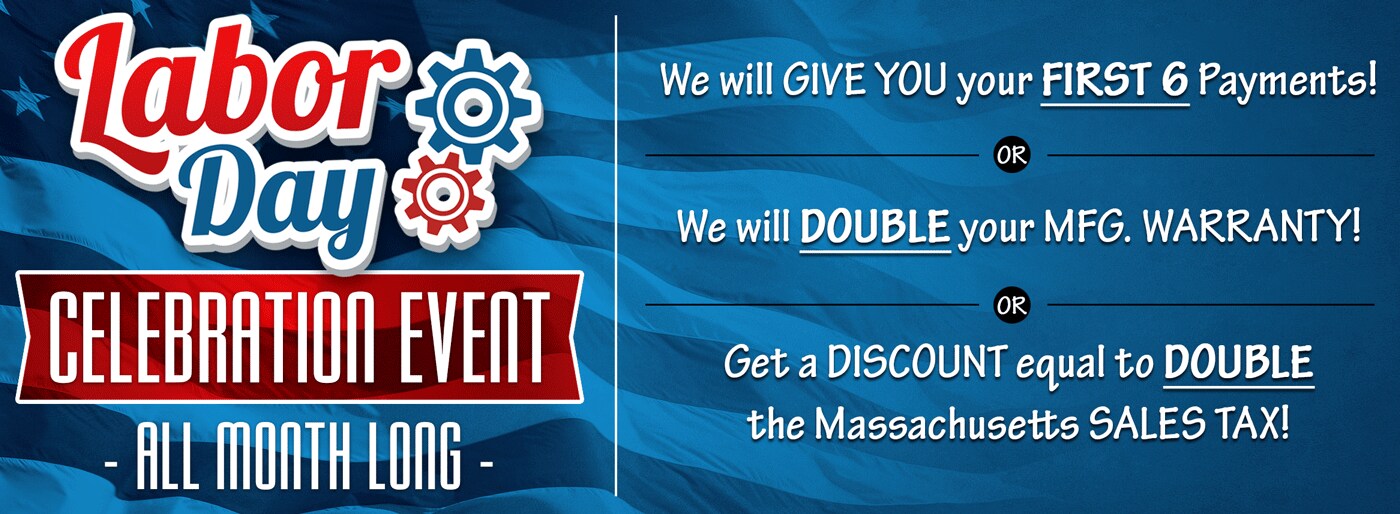Ma Sales Tax On Cars >> Labor Day Sales Event Imperial Cars Mendon Chevrolet Ford Chrysler Ma Sales Tax On Cars >> Labor Day Sales Event Imperial Cars Mendon Chevrolet Ford Chrysler