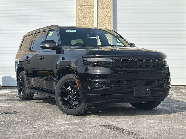 2025 Jeep Wagoneer Carbide photo 2
