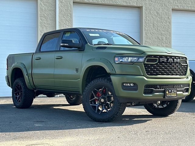 2025 Ram 1500 Big Horn photo 2