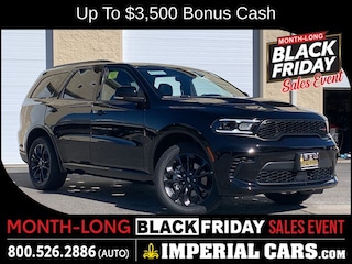 2026 Dodge Durango GT Plus SUV