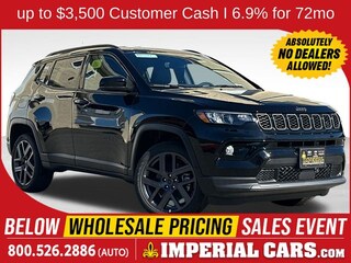 2026 Jeep Compass Limited SUV