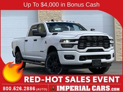 2025 Ram 2500 Big Horn Truck