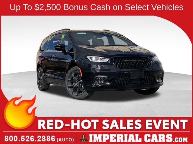 2026 Chrysler Pacifica Minivan/Van 