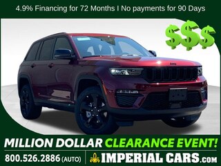 2025 Jeep Grand Cherokee Limited SUV