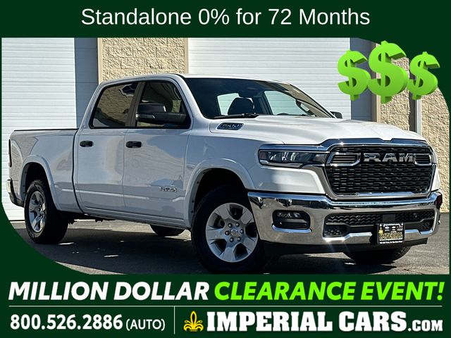 2025 RAM Ram 1500 Pickup Big Horn/Lone Star's photo