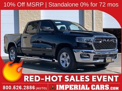 2025 Ram 1500 Big Horn/Lone Star Truck