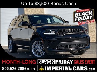 2026 Dodge Durango GT Plus SUV