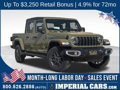 2025 Jeep Gladiator Sport Truck