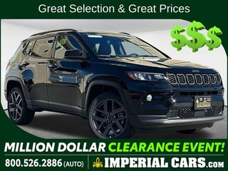 2026 Jeep Compass Limited SUV