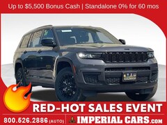 2025 Jeep Grand Cherokee L Altitude X SUV