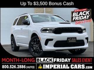 2026 Dodge Durango GT Plus SUV