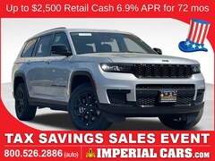 2025 Jeep Grand Cherokee L Altitude X SUV