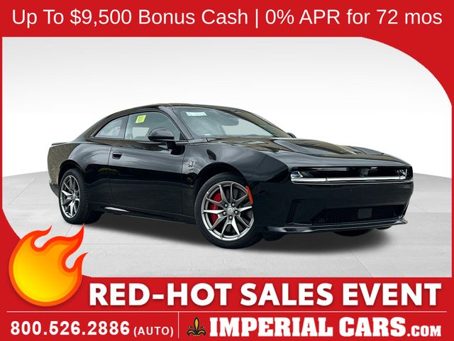 2025 Dodge Charger Coupe  2025 Dodge Charger Coupe