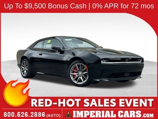 2025 Dodge Charger R/T Scat Pack Coupe