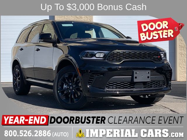 2026 Dodge Durango SUV 