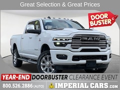 2025 Ram 2500 Laramie Truck