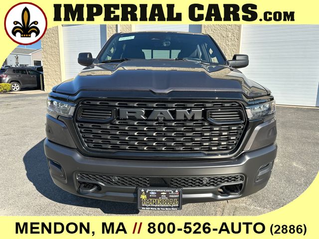 2026 Ram 1500 Warlock photo 2