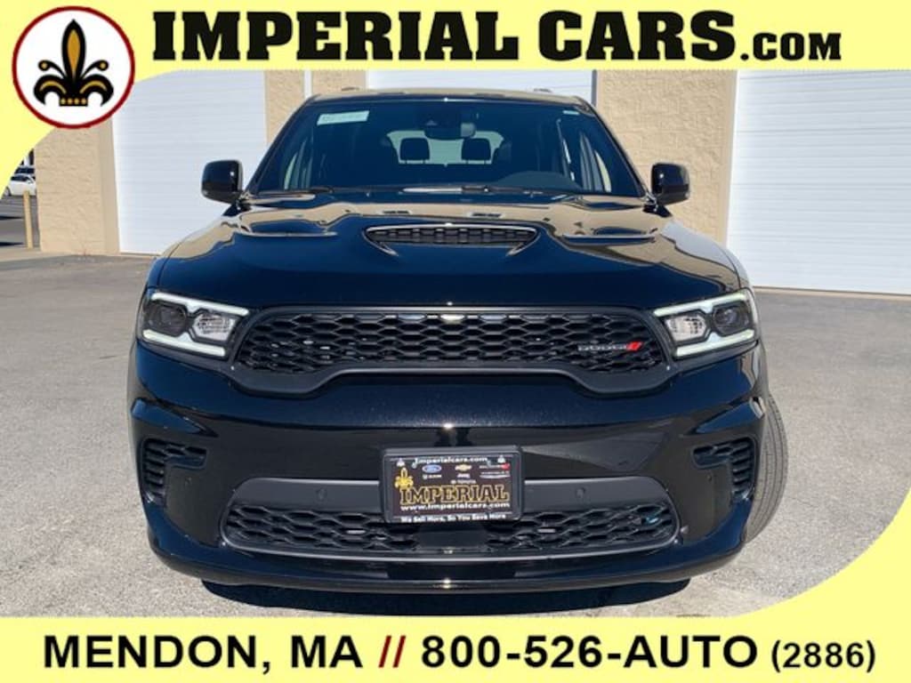 New 2026 Dodge Durango GT Plus SUV