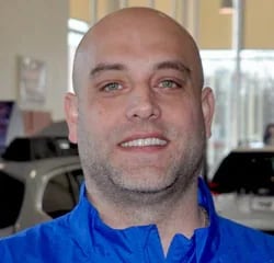 Staff member David Quaglia from ID_6af3e1