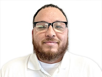 Staff member Jose Gonzalez from ID_82a813cf8456