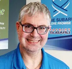 Staff member Marty Ross from ID_6af3e1