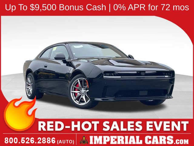 2025 Dodge Charger Coupe  2025 Dodge Charger Coupe