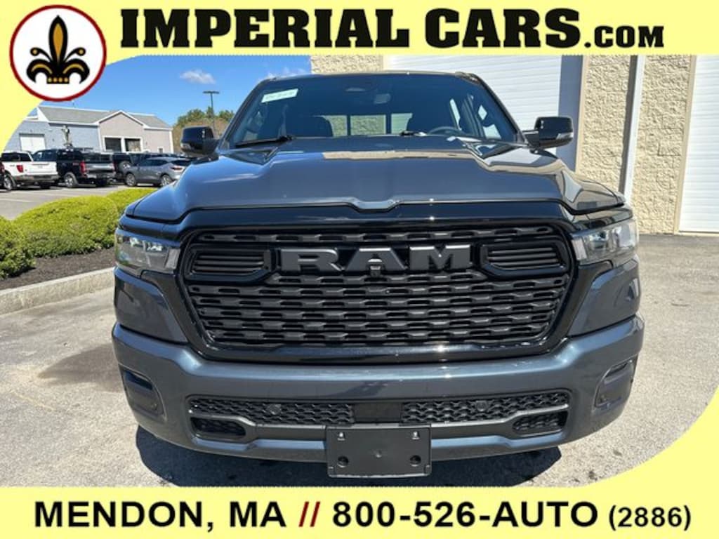 New 2026 Ram 1500 Big Horn/Lone Star Truck