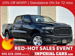 2025 Ram 1500 Tradesman Truck