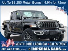 2025 Jeep Gladiator Sport Truck
