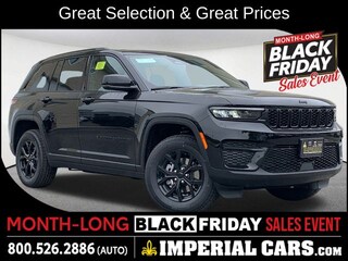 2025 Jeep Grand Cherokee Altitude X SUV