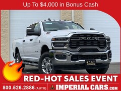 2025 Ram 2500 Big Horn Truck