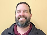 Staff member Justin Drake from ID_50b9edd70534