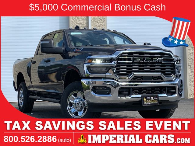 2025 Ram 2500 Truck 