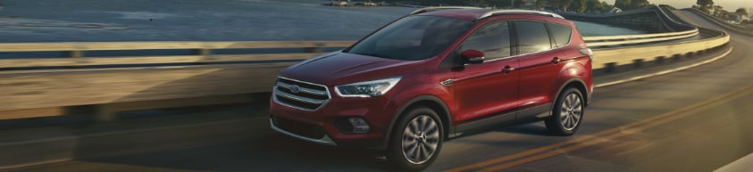 Ford Escape Compact SUV