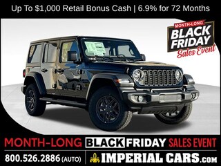 2026 Jeep Wrangler Sport S SUV