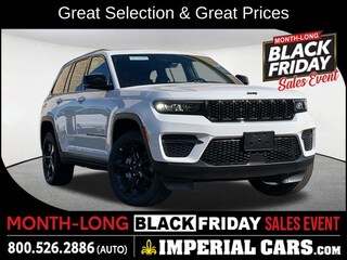 2025 Jeep Grand Cherokee Altitude X SUV