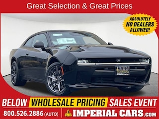 2026 Dodge Charger R/T Scat Pack Coupe