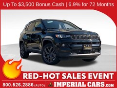 2025 Jeep Compass Limited SUV