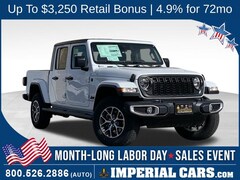 2025 Jeep Gladiator Sport Truck