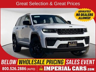 2026 Jeep Grand Cherokee Limited SUV