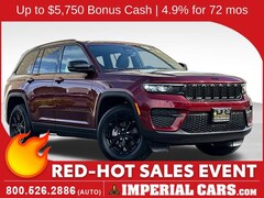 2025 Jeep Grand Cherokee Altitude X SUV