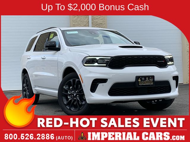 2026 Dodge Durango SUV  2026 Dodge Durango SUV